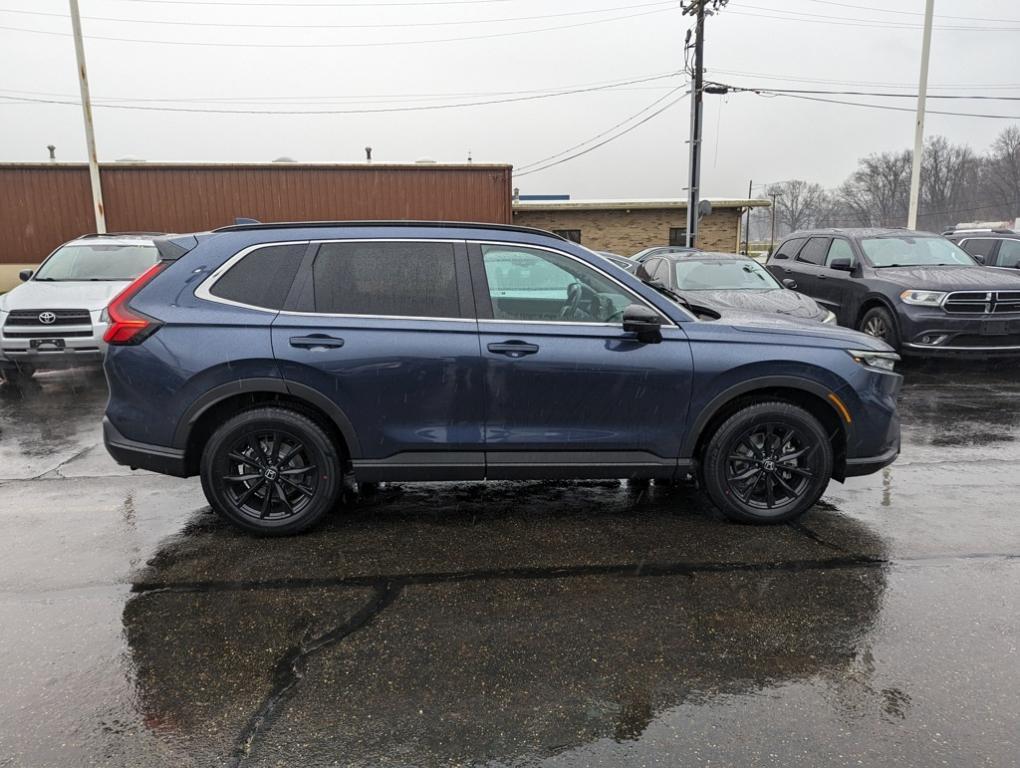 new 2025 Honda CR-V Hybrid car, priced at $38,565