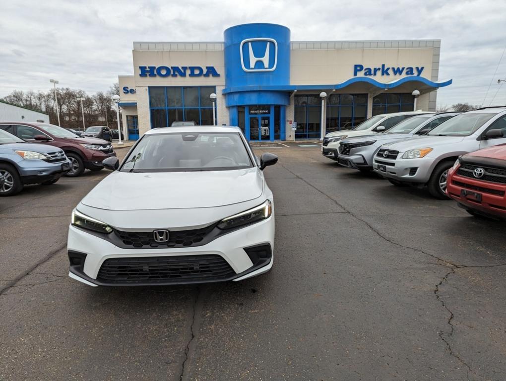 used 2022 Honda Civic car, priced at $21,994