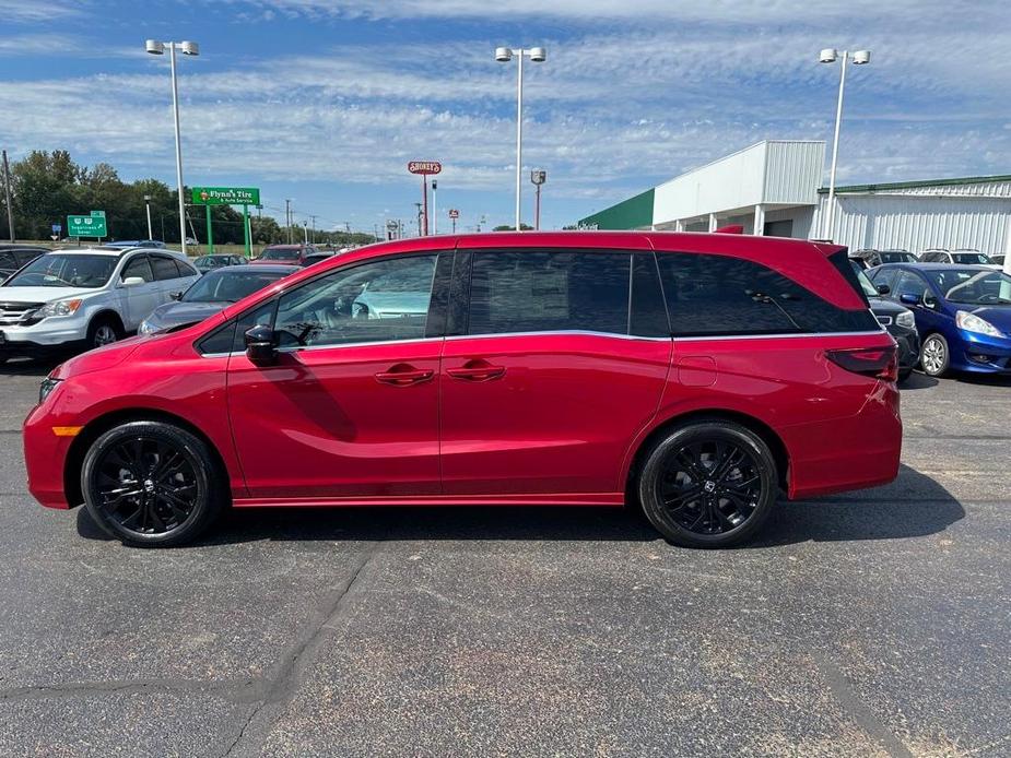 new 2025 Honda Odyssey car, priced at $42,322