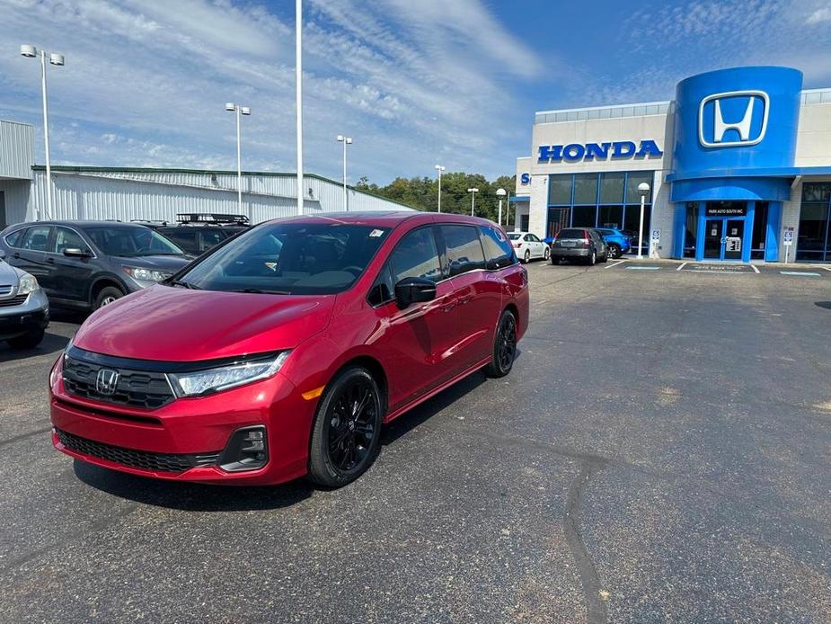 new 2025 Honda Odyssey car, priced at $42,322