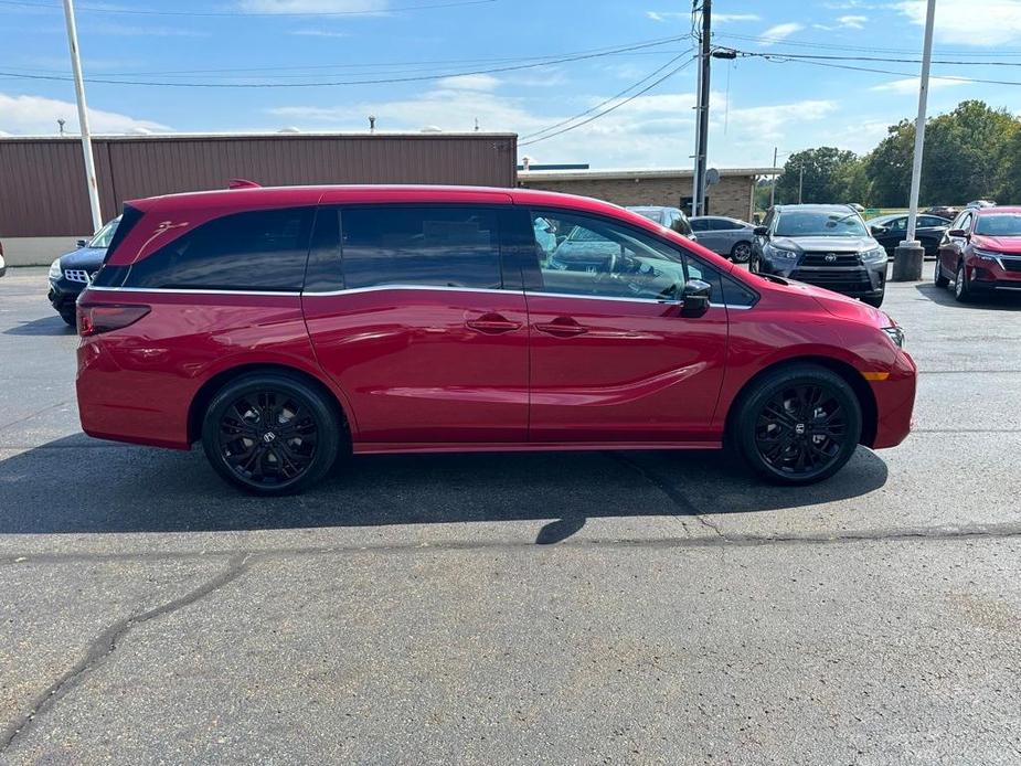 new 2025 Honda Odyssey car, priced at $42,322