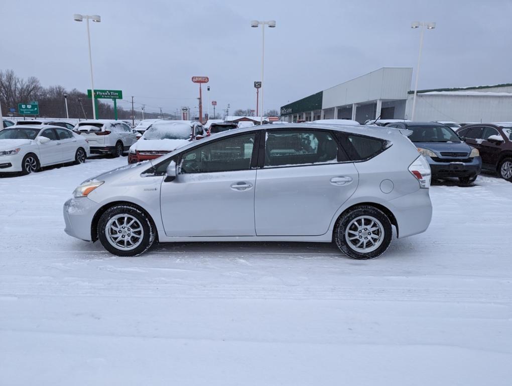 used 2012 Toyota Prius v car, priced at $9,995