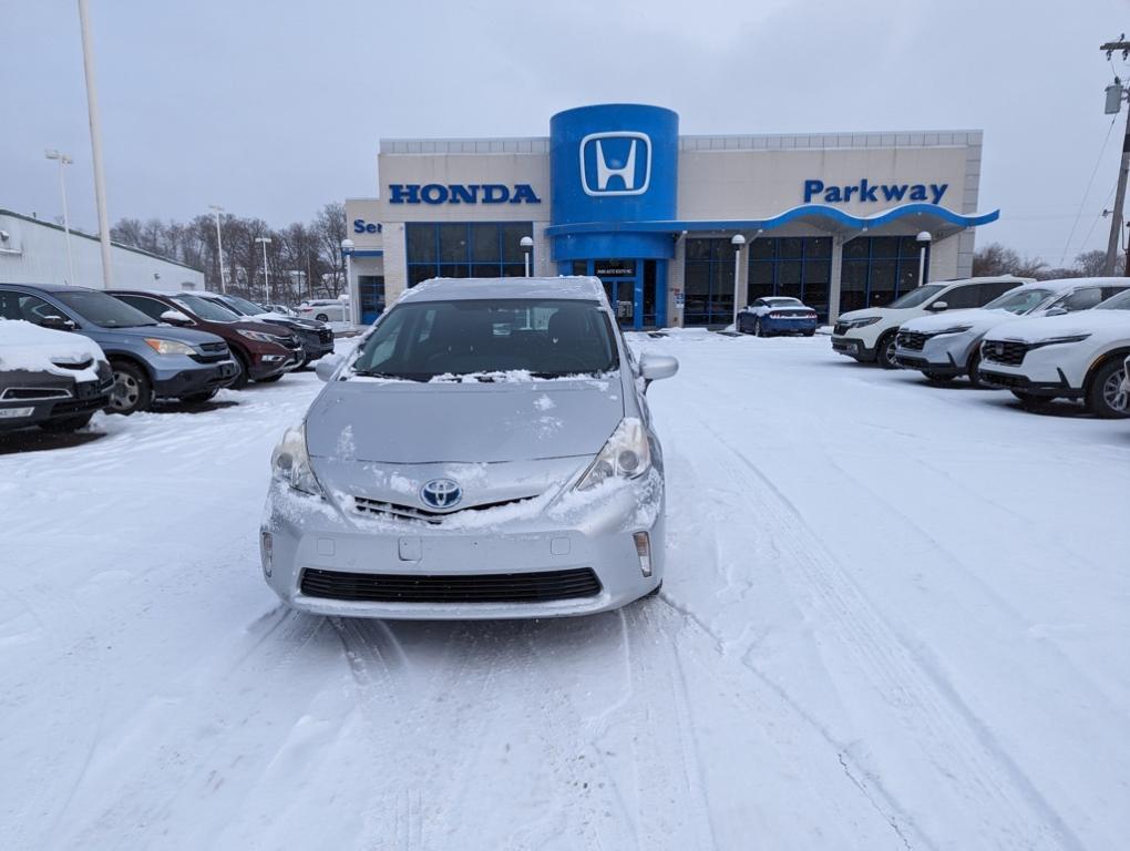 used 2012 Toyota Prius v car, priced at $9,995