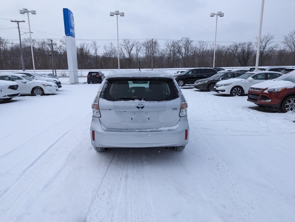 used 2012 Toyota Prius v car, priced at $9,995