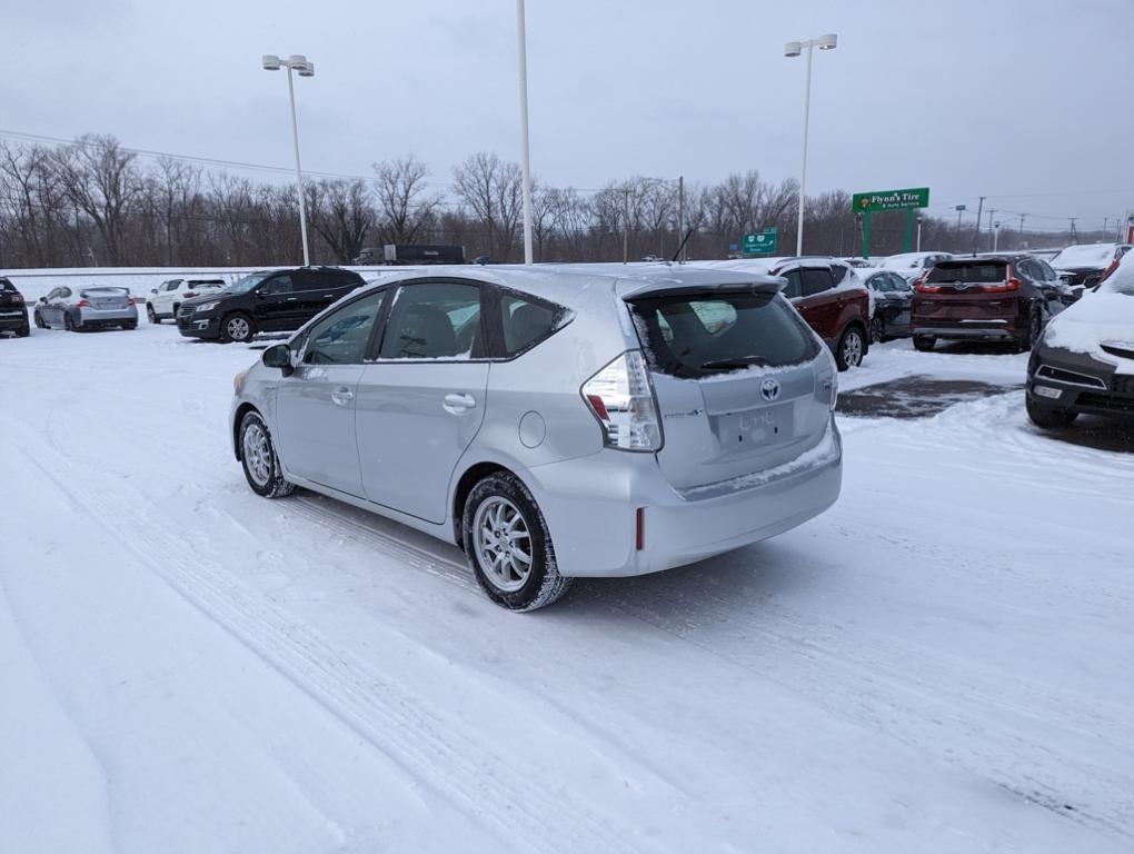 used 2012 Toyota Prius v car, priced at $9,995