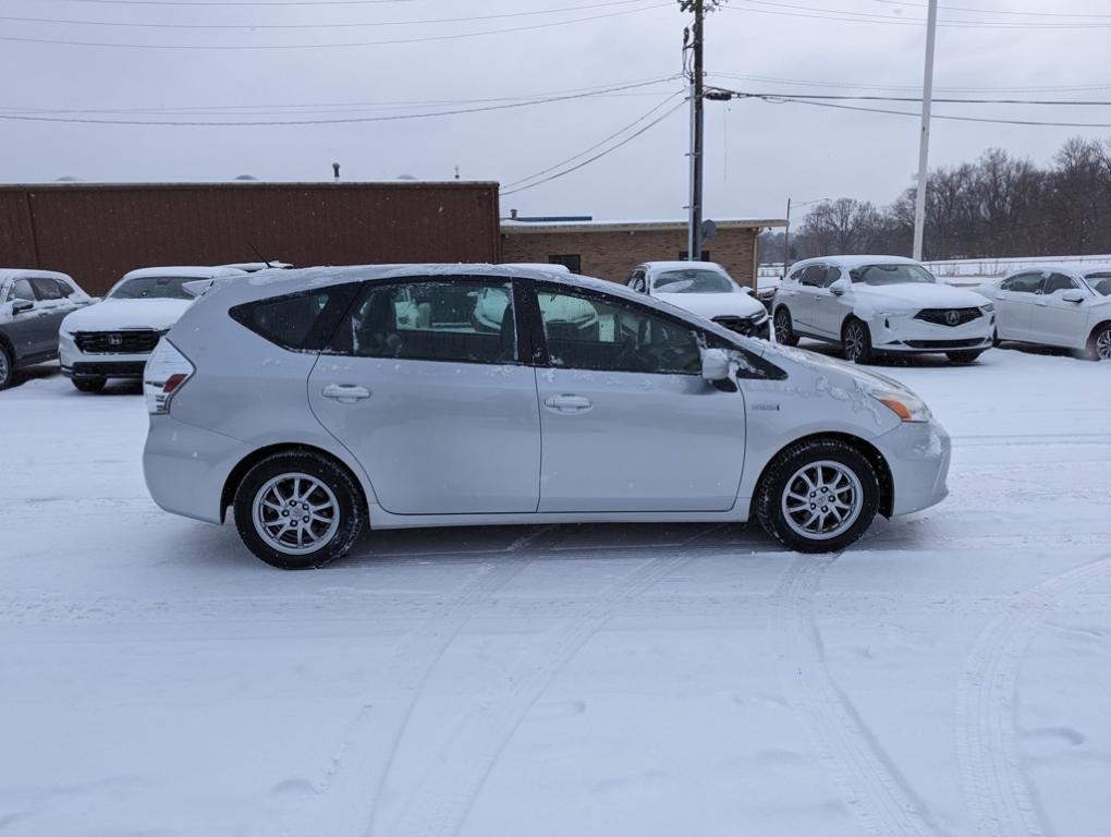 used 2012 Toyota Prius v car, priced at $9,995