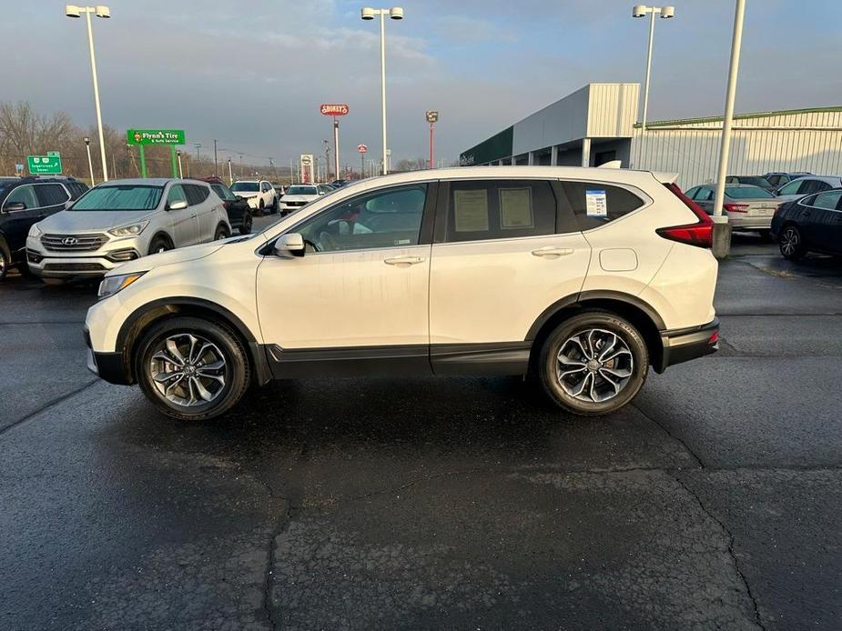 used 2022 Honda CR-V car, priced at $30,272