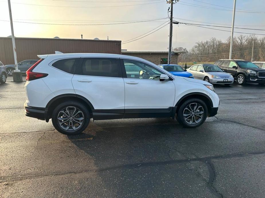 used 2022 Honda CR-V car, priced at $30,272