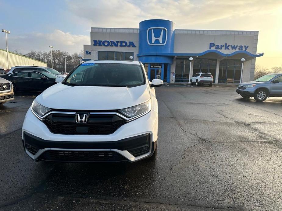 used 2022 Honda CR-V car, priced at $30,272