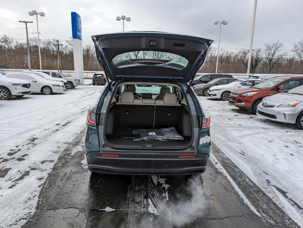 new 2025 Honda HR-V car, priced at $27,654