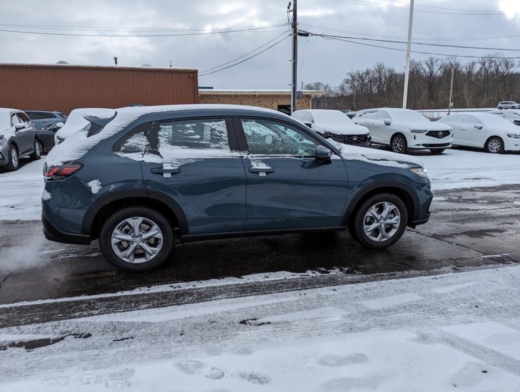 new 2025 Honda HR-V car, priced at $27,654