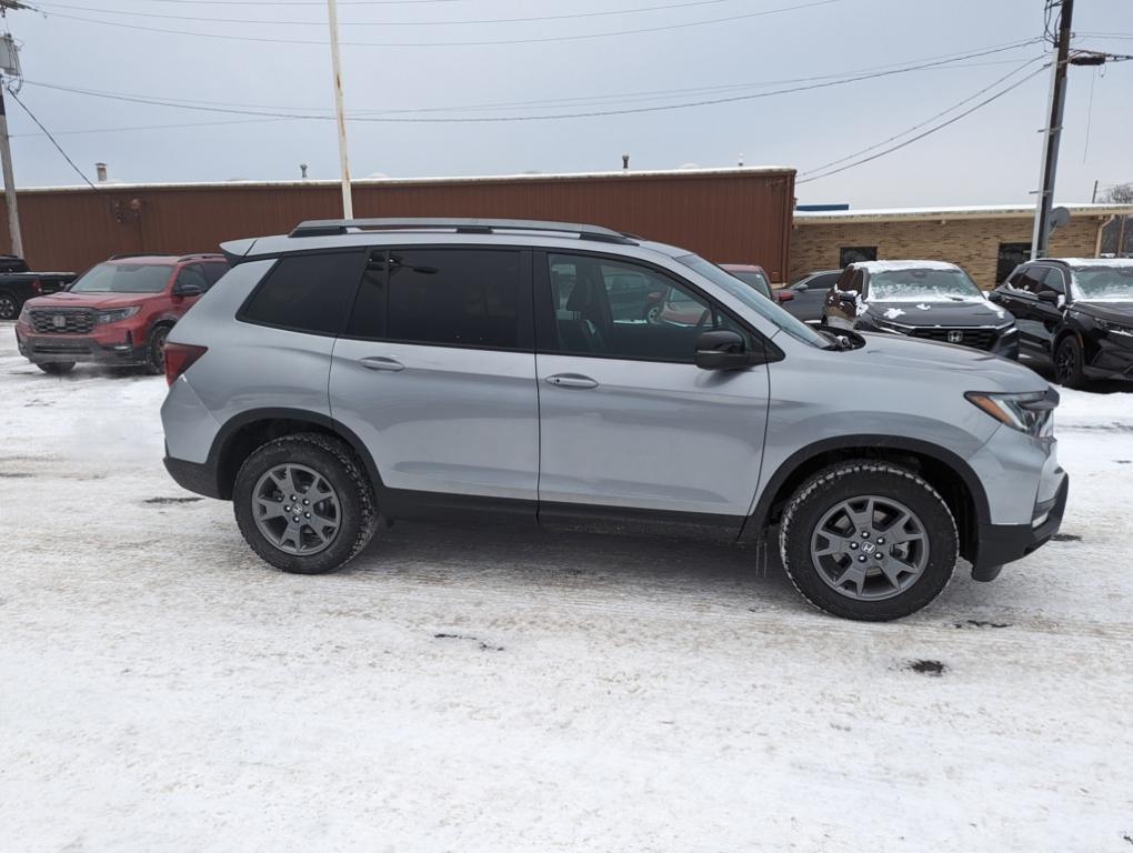 new 2025 Honda Passport car, priced at $43,705