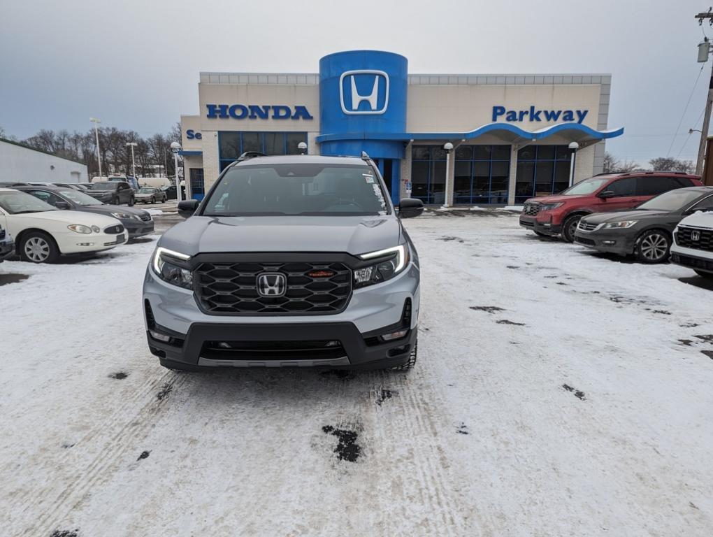 new 2025 Honda Passport car, priced at $43,705