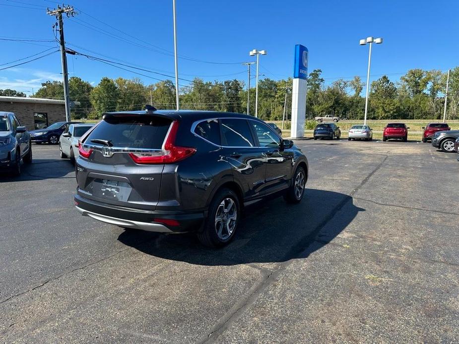 used 2019 Honda CR-V car, priced at $20,047