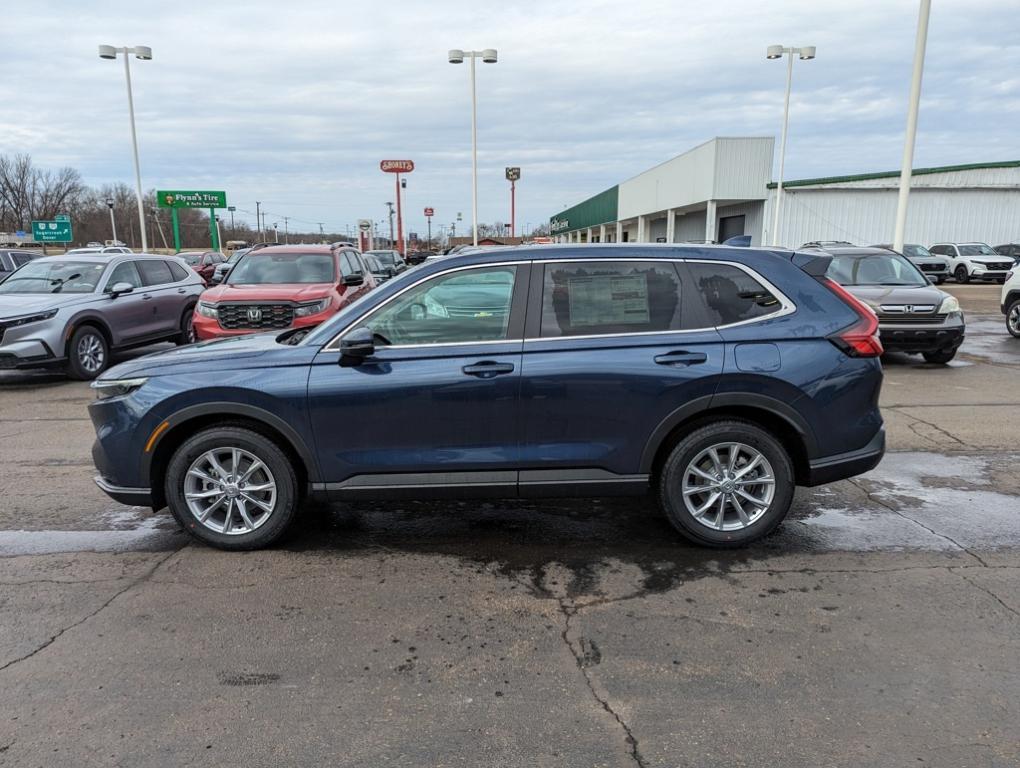 new 2025 Honda CR-V car, priced at $36,097