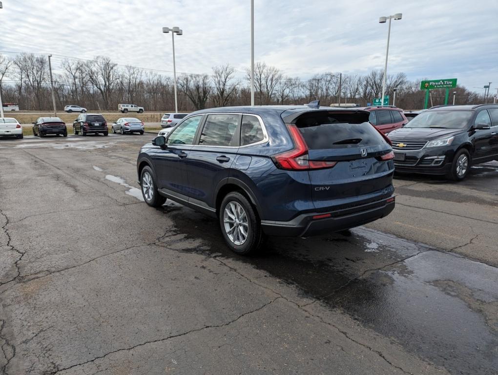 new 2025 Honda CR-V car, priced at $36,097