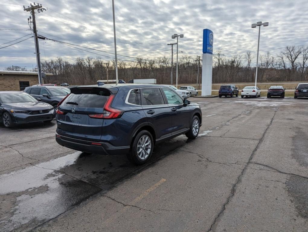 new 2025 Honda CR-V car, priced at $36,097