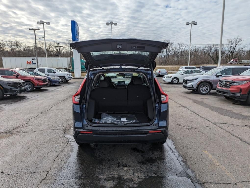 new 2025 Honda CR-V car, priced at $36,097