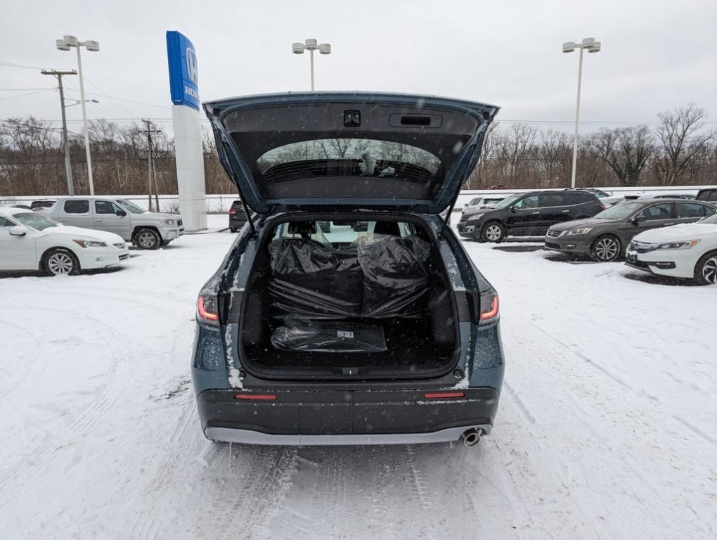 new 2025 Honda HR-V car, priced at $29,521