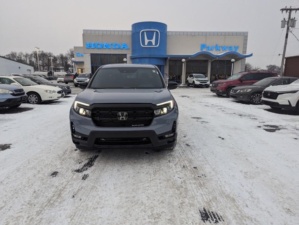 new 2025 Honda Ridgeline car, priced at $45,070