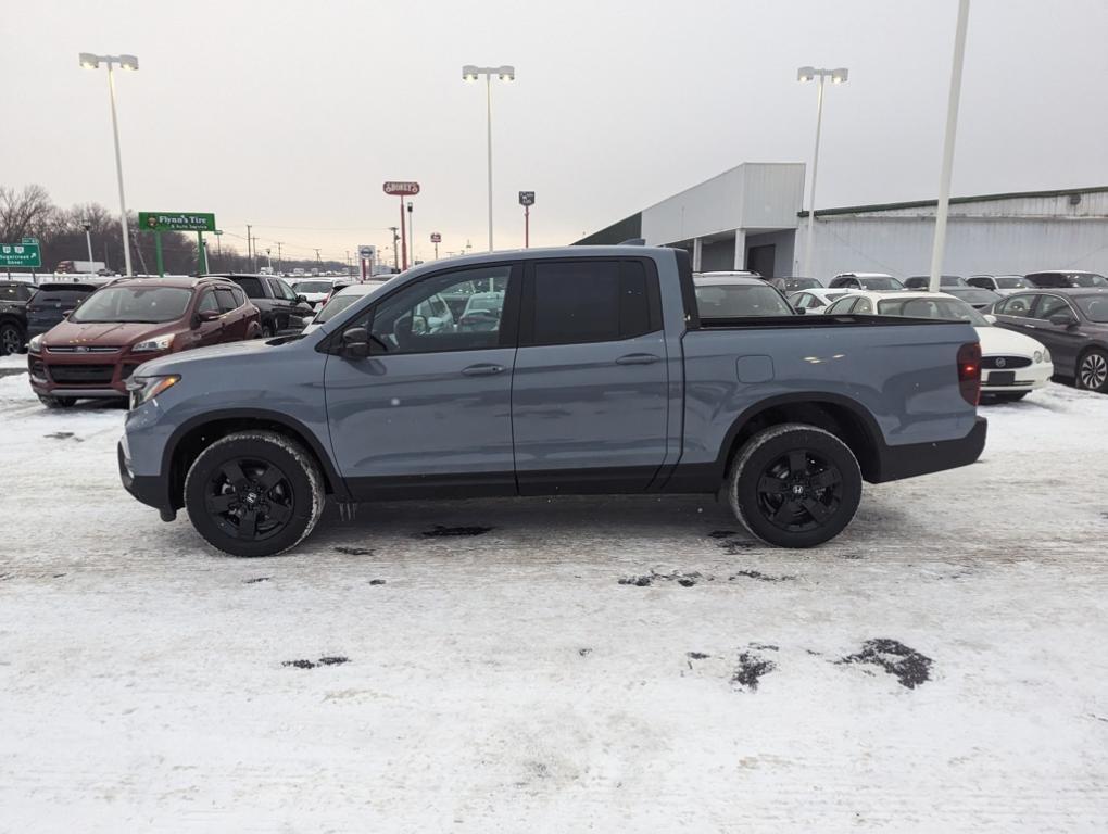 new 2025 Honda Ridgeline car, priced at $45,070