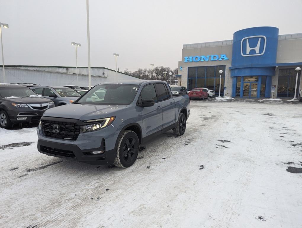 new 2025 Honda Ridgeline car, priced at $45,070