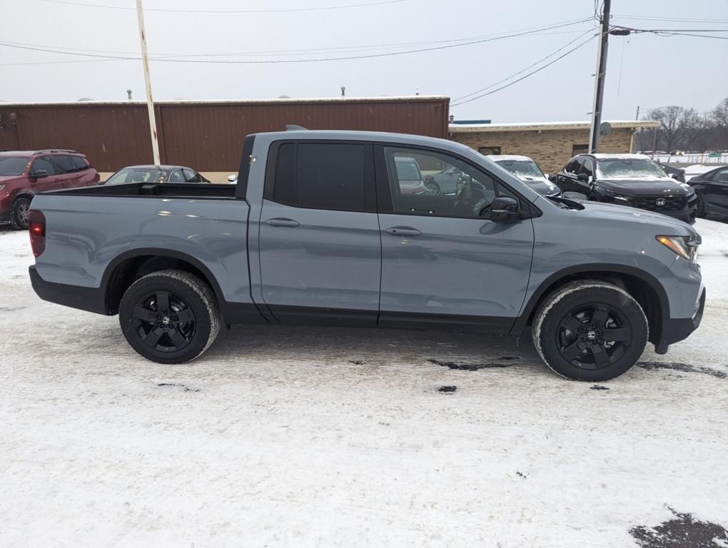 new 2025 Honda Ridgeline car, priced at $45,070