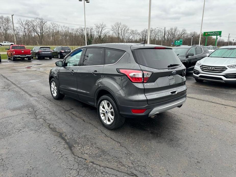 used 2017 Ford Escape car, priced at $9,994