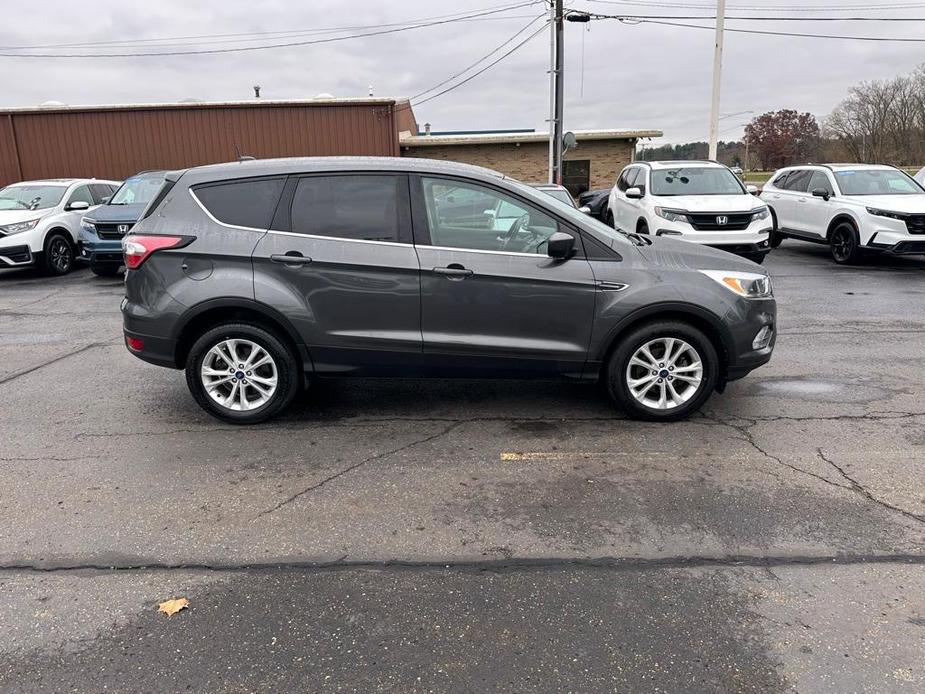 used 2017 Ford Escape car, priced at $9,994