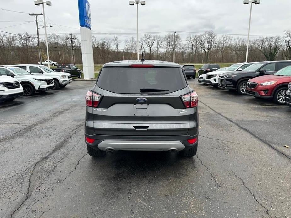 used 2017 Ford Escape car, priced at $9,994