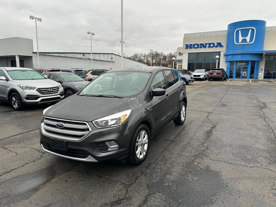 used 2017 Ford Escape car, priced at $9,994