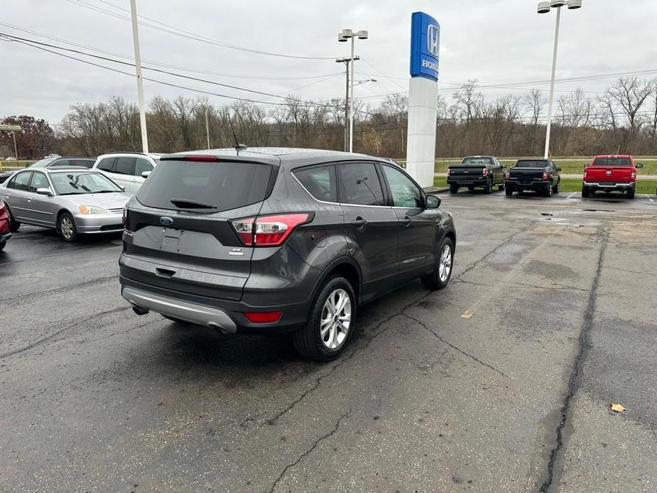 used 2017 Ford Escape car, priced at $9,994