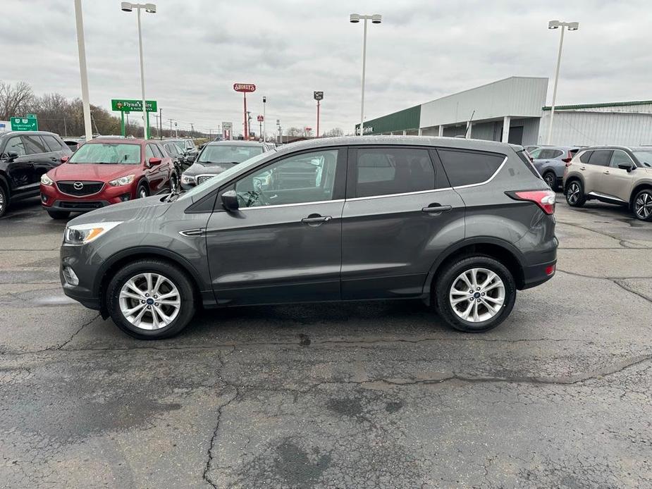 used 2017 Ford Escape car, priced at $9,994