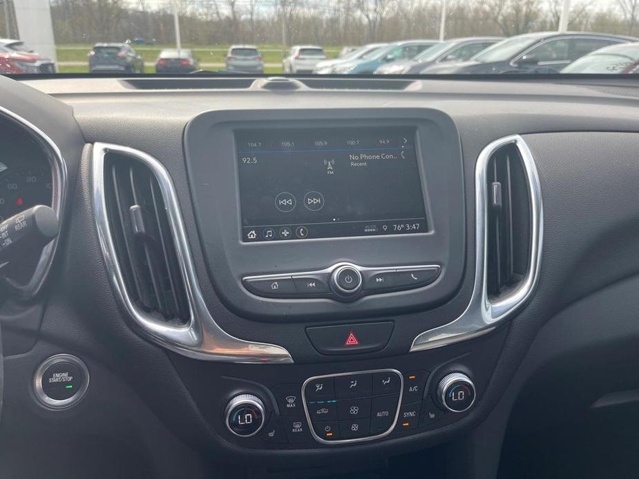 used 2019 Chevrolet Equinox car, priced at $14,336