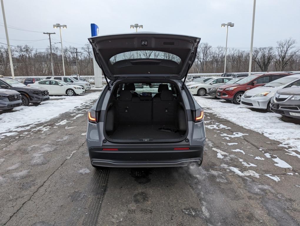 new 2025 Honda HR-V car, priced at $29,521