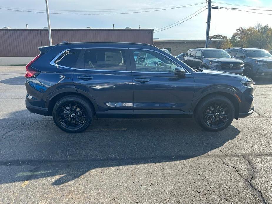 new 2025 Honda CR-V Hybrid car, priced at $38,565