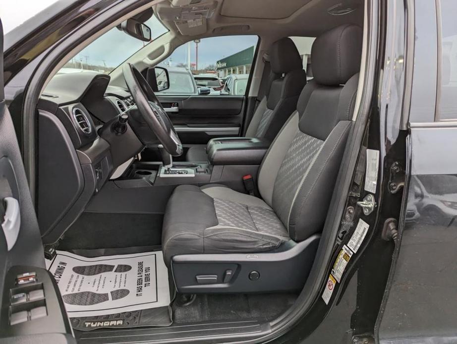 used 2018 Toyota Tundra car, priced at $30,991