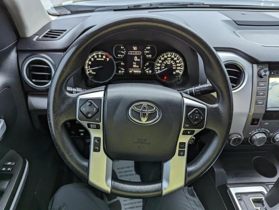 used 2018 Toyota Tundra car, priced at $30,991