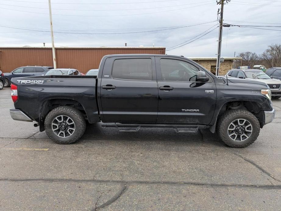 used 2018 Toyota Tundra car, priced at $30,991