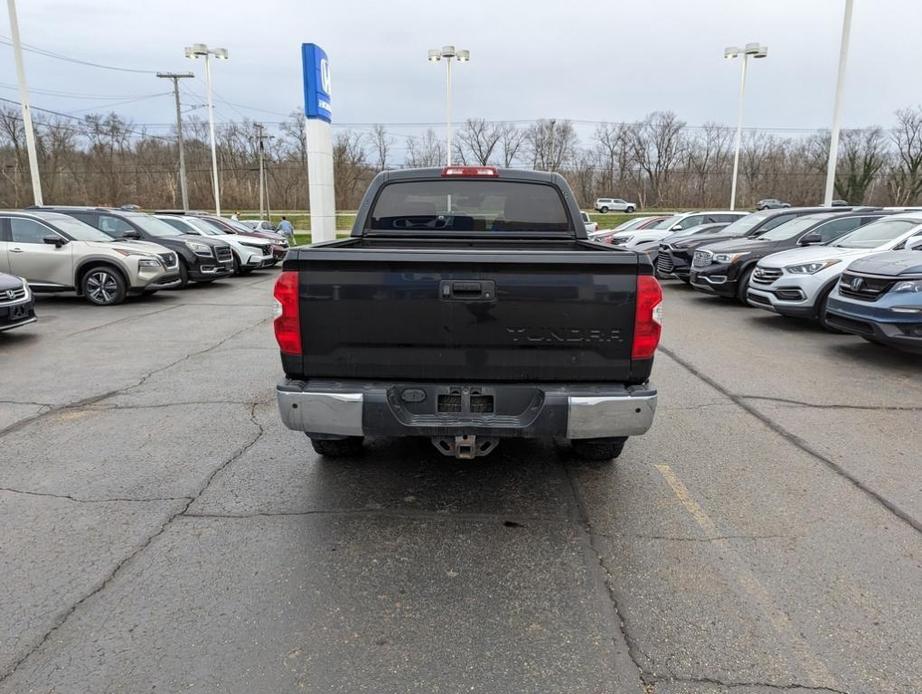 used 2018 Toyota Tundra car, priced at $30,991