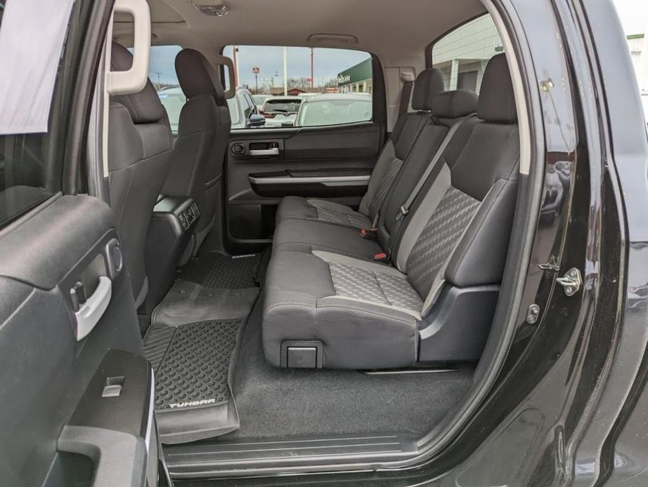 used 2018 Toyota Tundra car, priced at $30,991