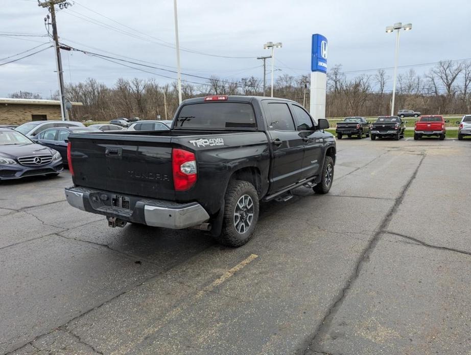 used 2018 Toyota Tundra car, priced at $30,991