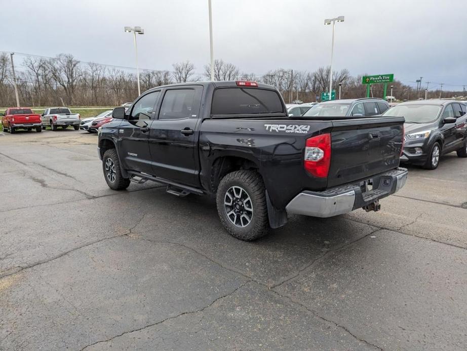 used 2018 Toyota Tundra car, priced at $30,991