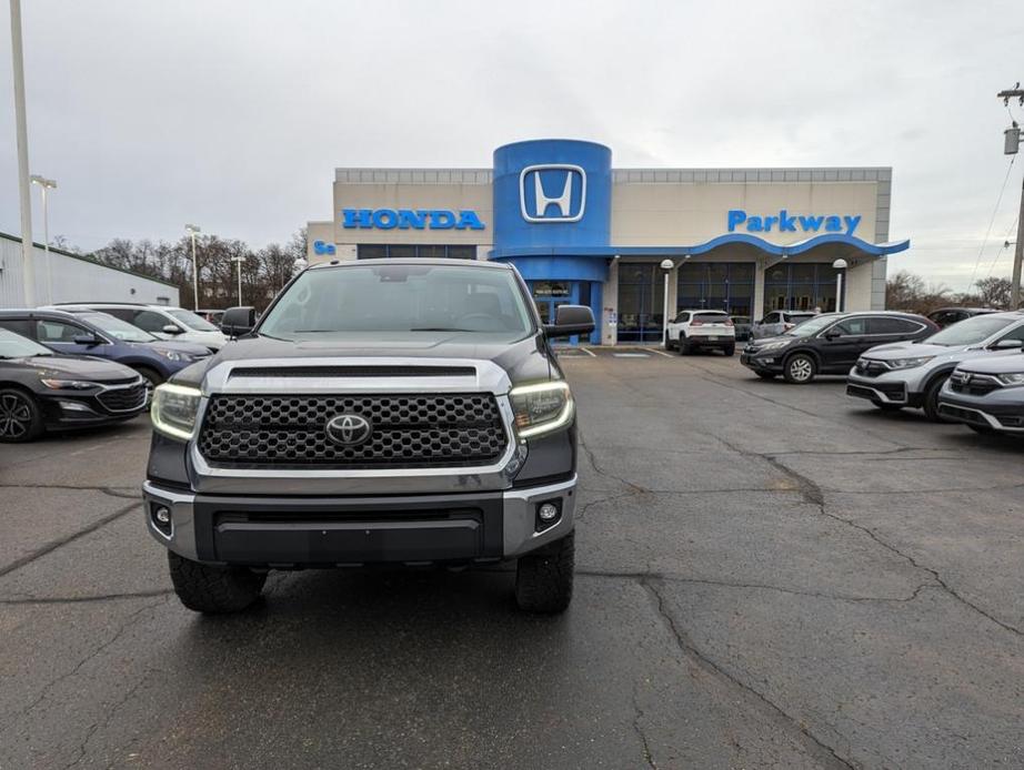 used 2018 Toyota Tundra car, priced at $30,991