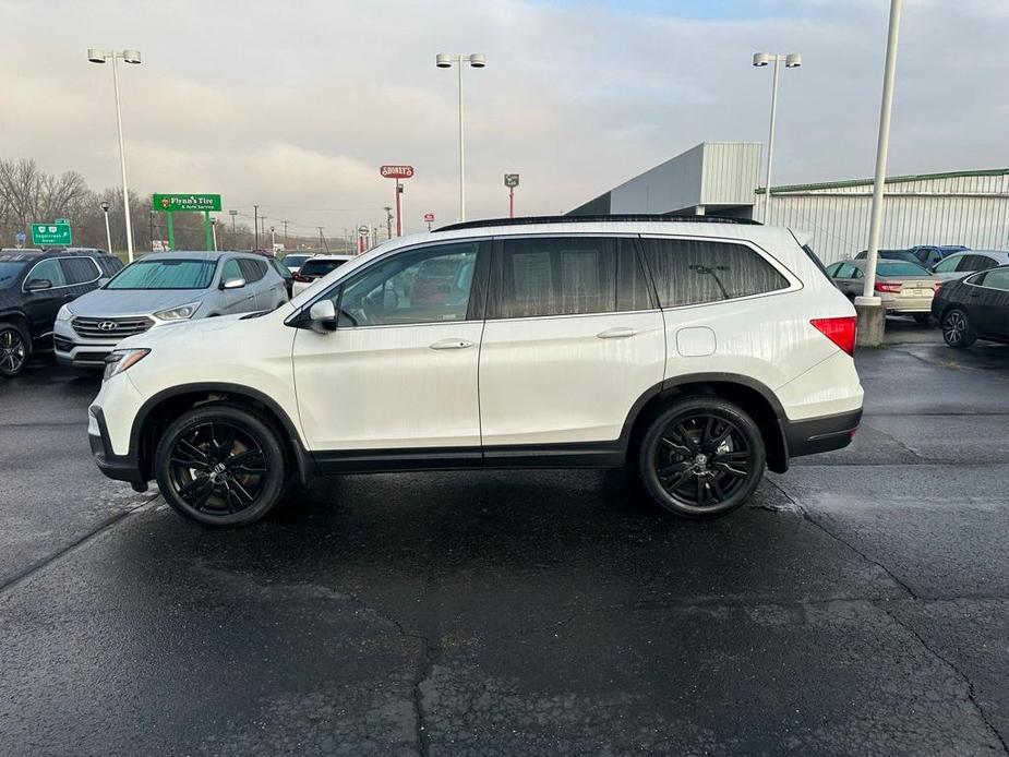 used 2022 Honda Pilot car, priced at $31,994