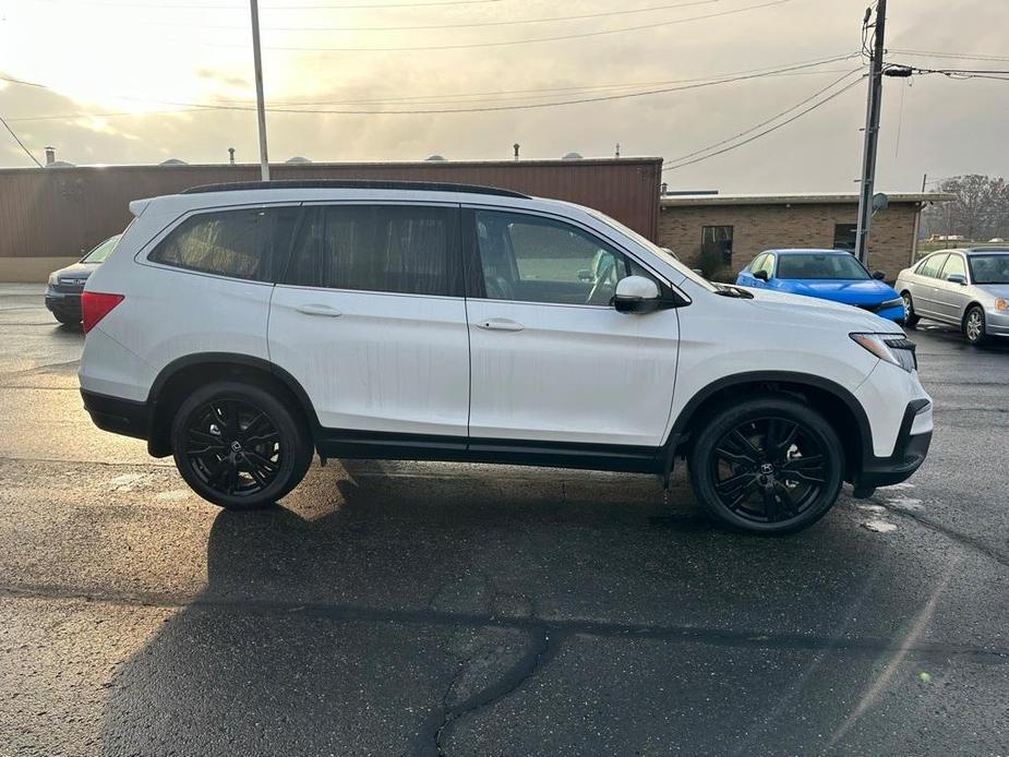 used 2022 Honda Pilot car, priced at $31,994