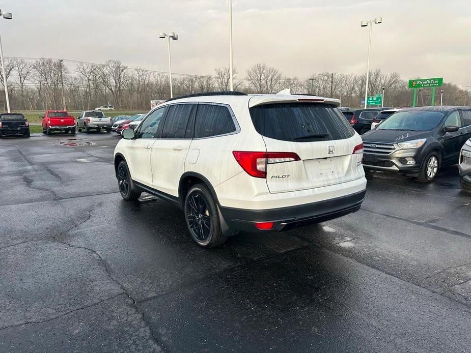 used 2022 Honda Pilot car, priced at $31,994