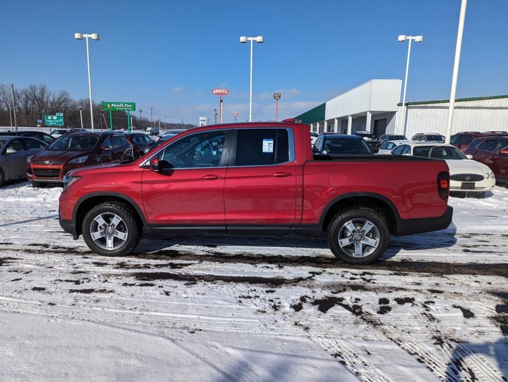 used 2025 Honda Ridgeline car, priced at $41,142