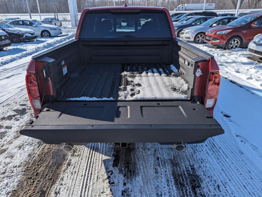 used 2025 Honda Ridgeline car, priced at $41,142