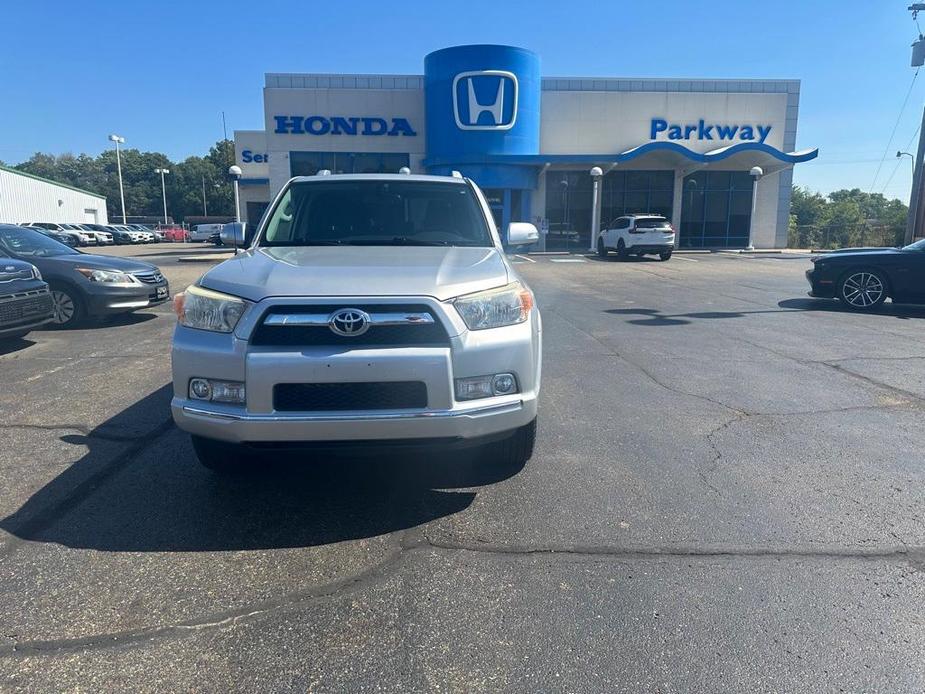 used 2013 Toyota 4Runner car, priced at $21,499